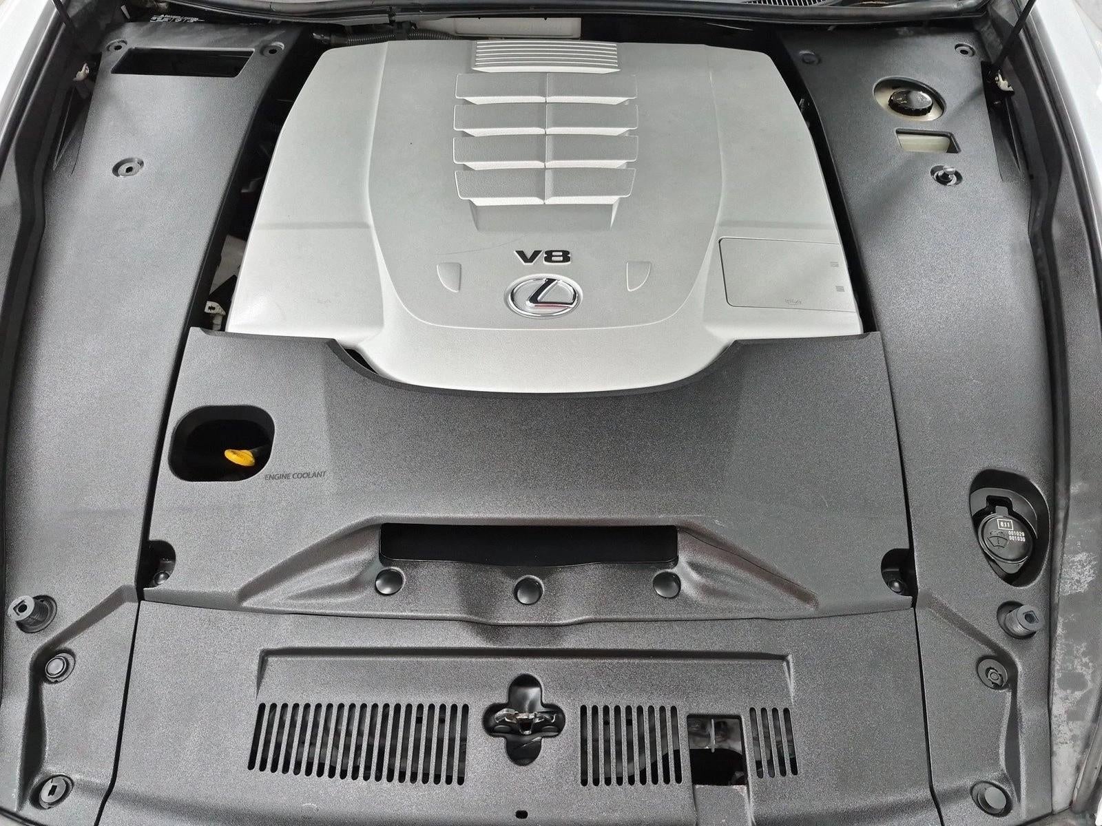 2016 Lexus LS 460 4DR SDN RWD