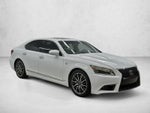 2016 Lexus LS 460 4DR SDN RWD