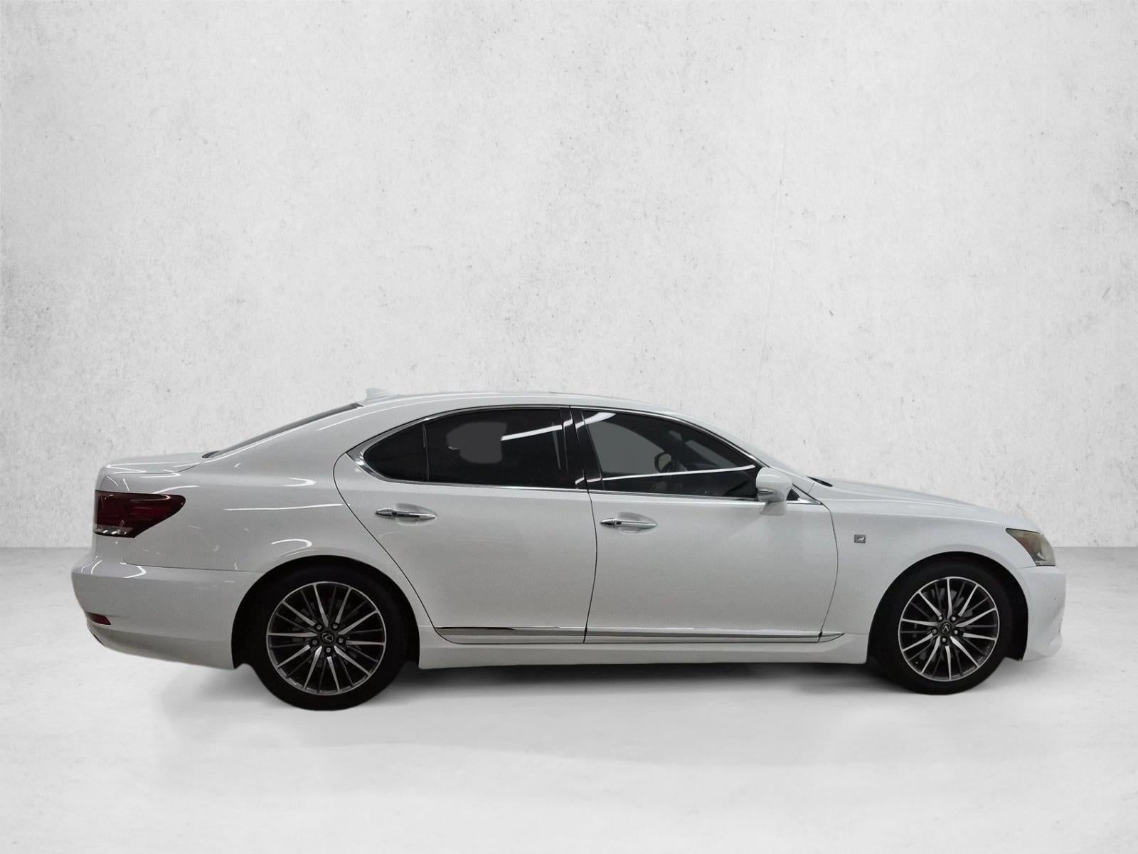 2016 Lexus LS 460 4DR SDN RWD