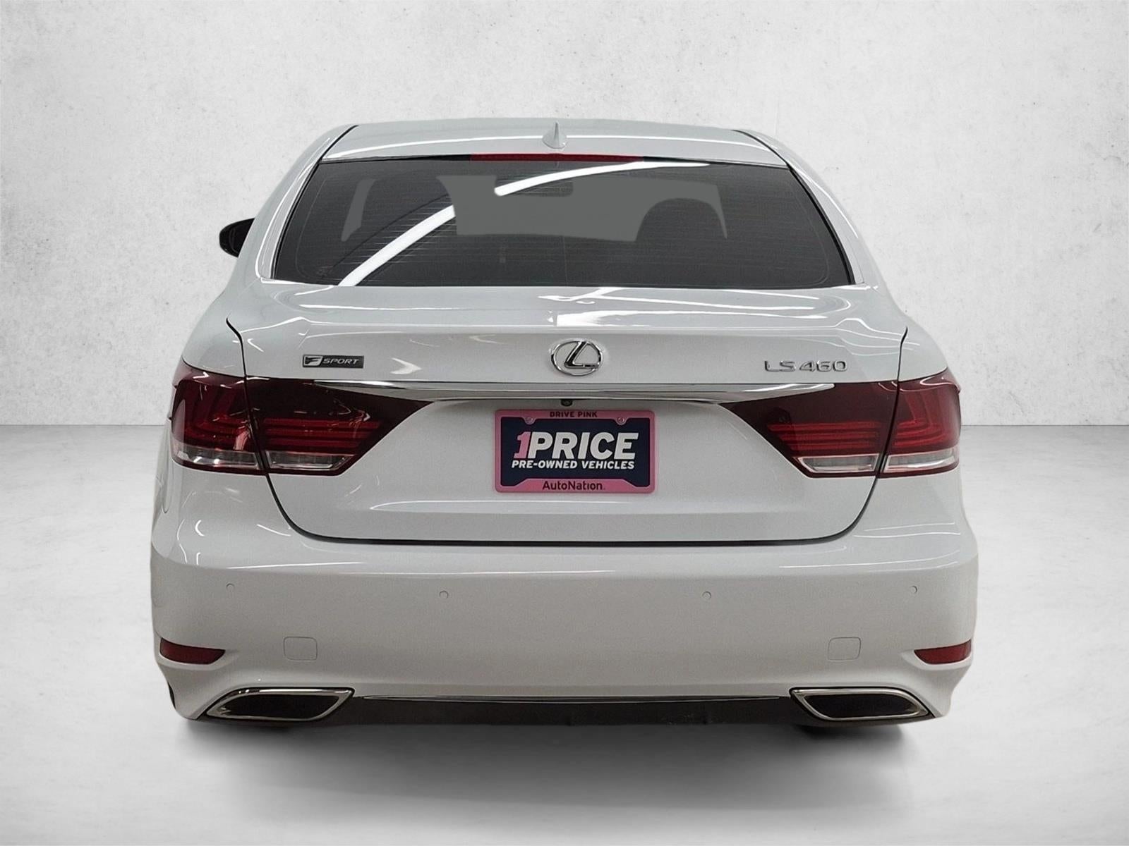 2016 Lexus LS 460 4DR SDN RWD
