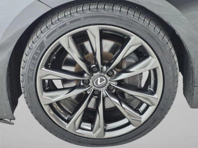 2024 Lexus IS 350 F SPORT Design