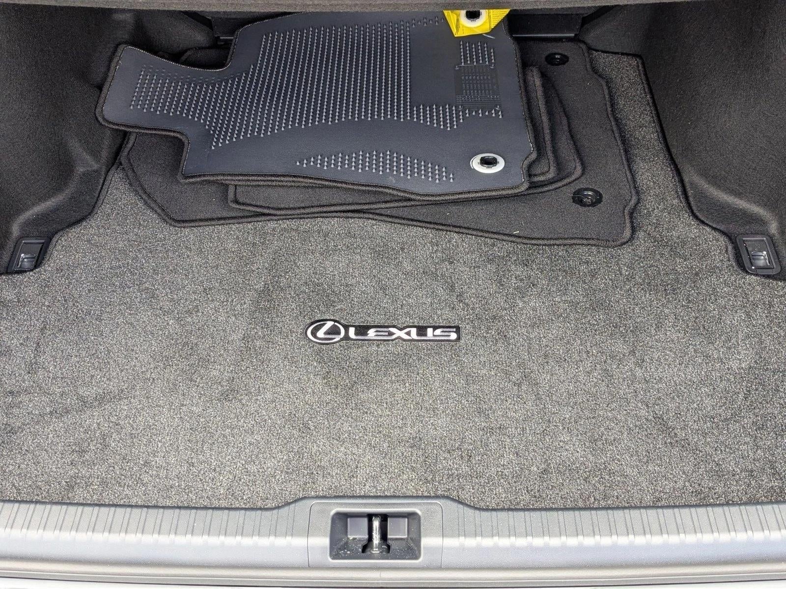 2025 Lexus IS IS 350 F SPORT Design