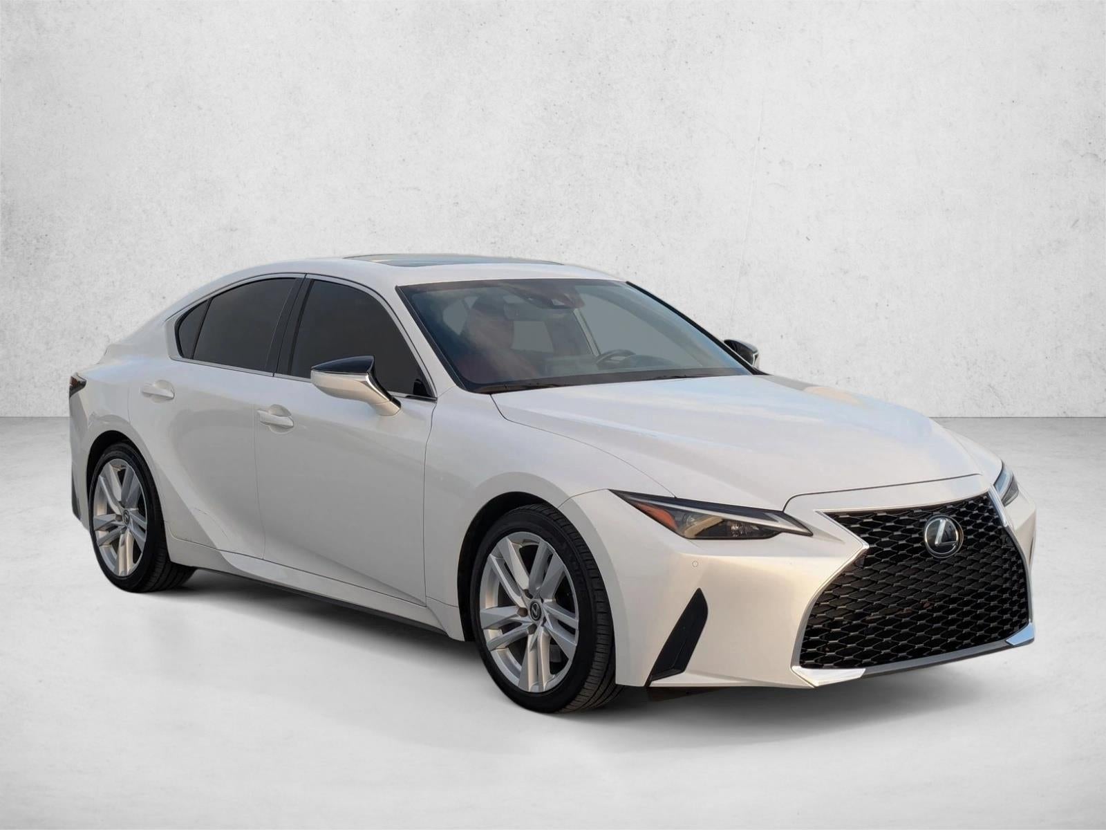 2024 Lexus IS 300 IS 300