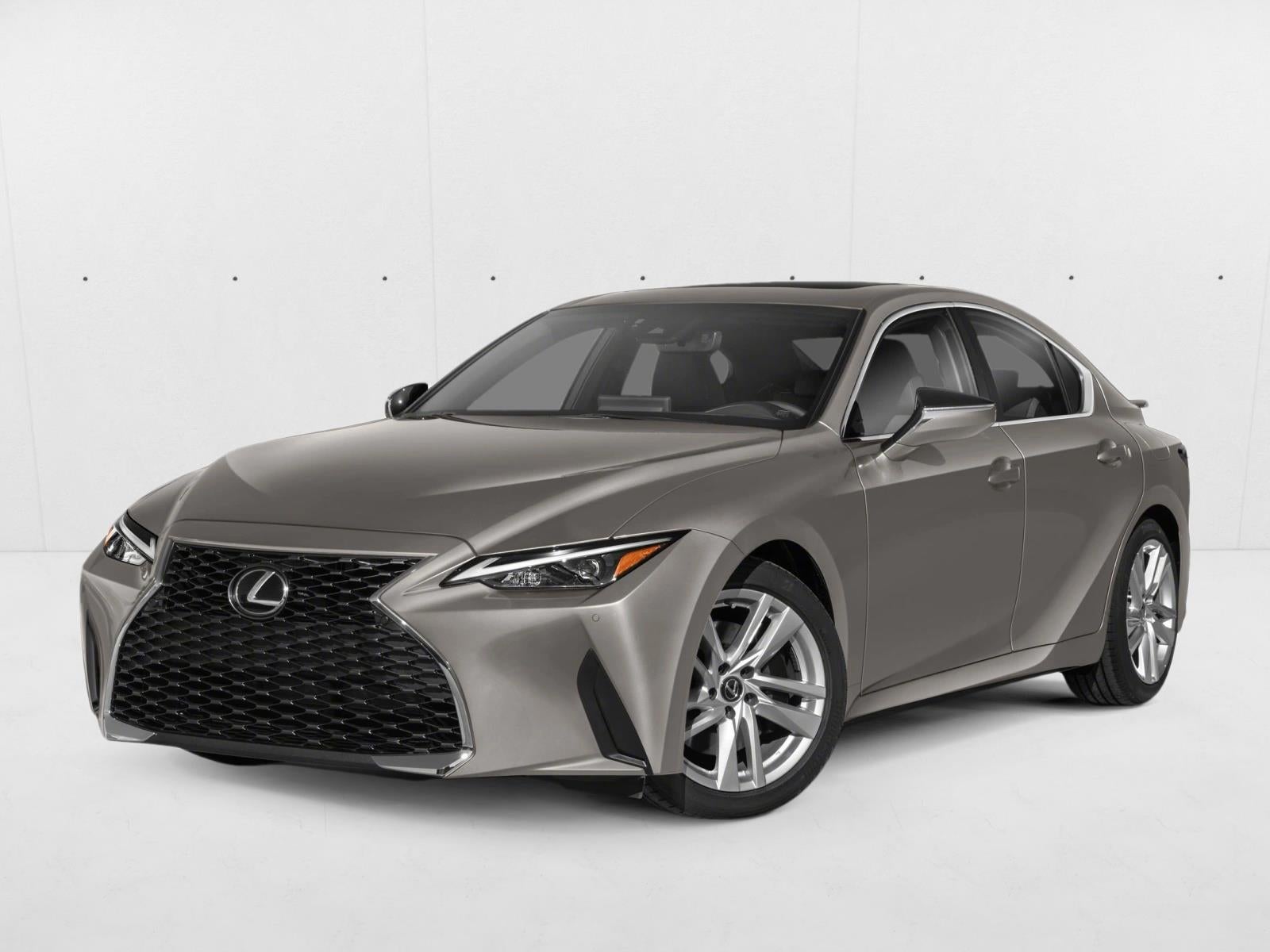 2022 Lexus IS 