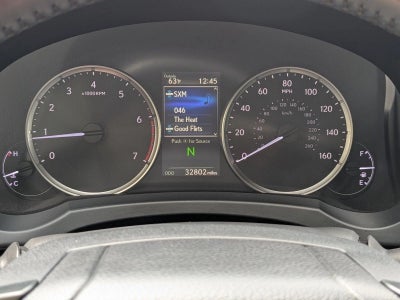 2023 Lexus IS IS 300