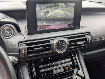 2023 Lexus IS IS 300