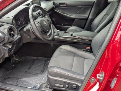 2023 Lexus IS IS 300