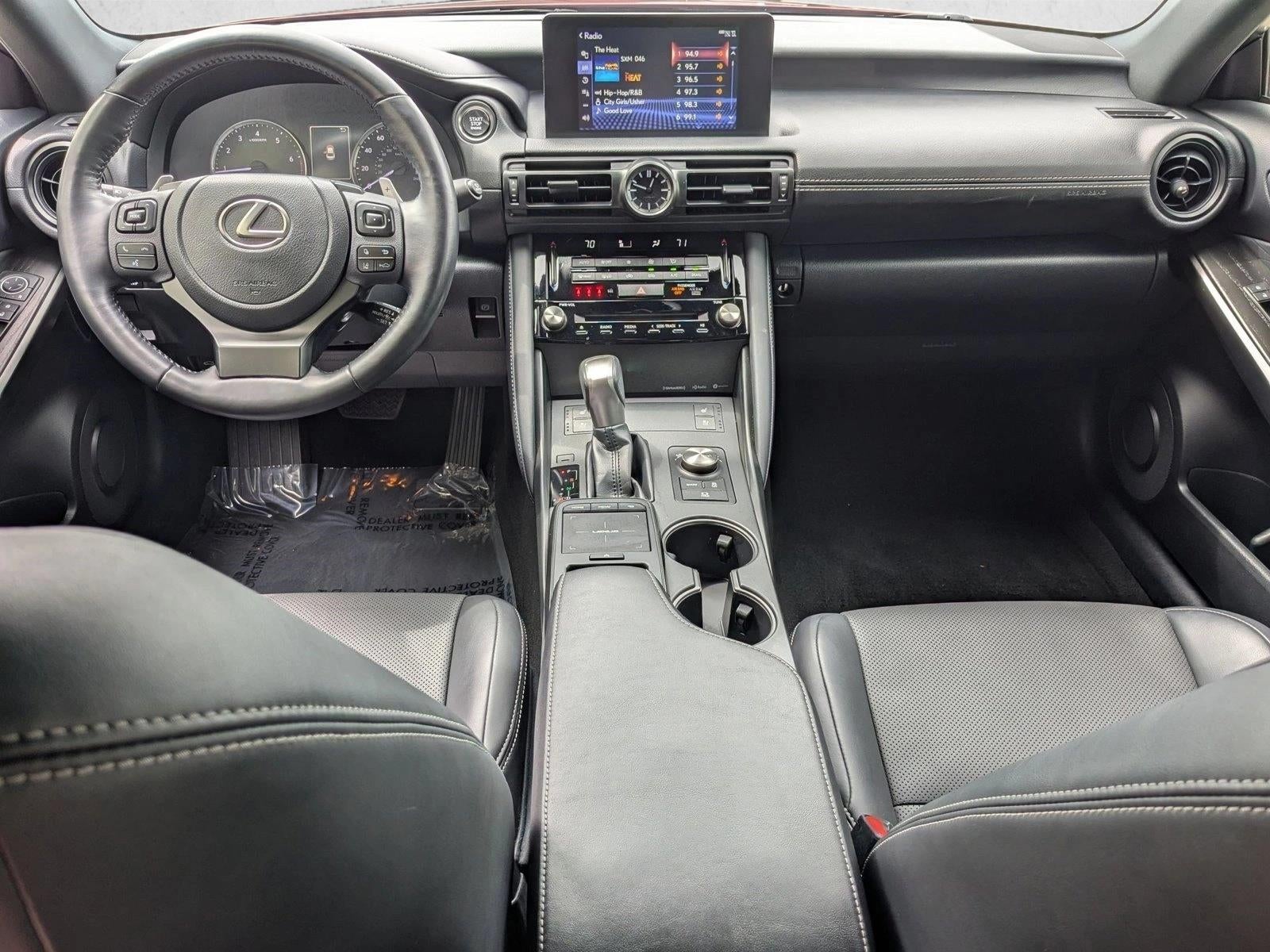 2023 Lexus IS IS 300