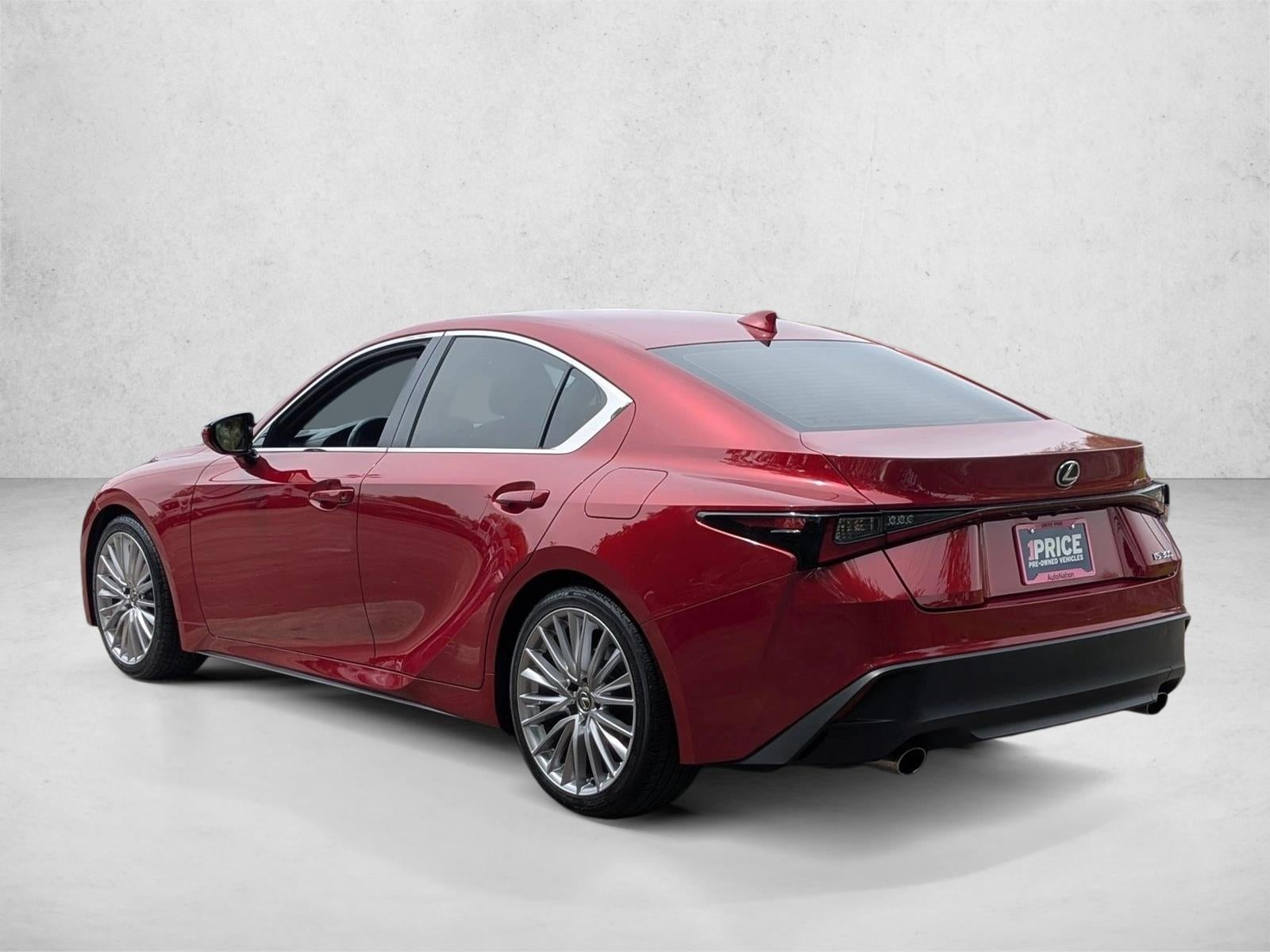 2023 Lexus IS IS 300