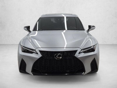 2022 Lexus IS IS 350 F SPORT