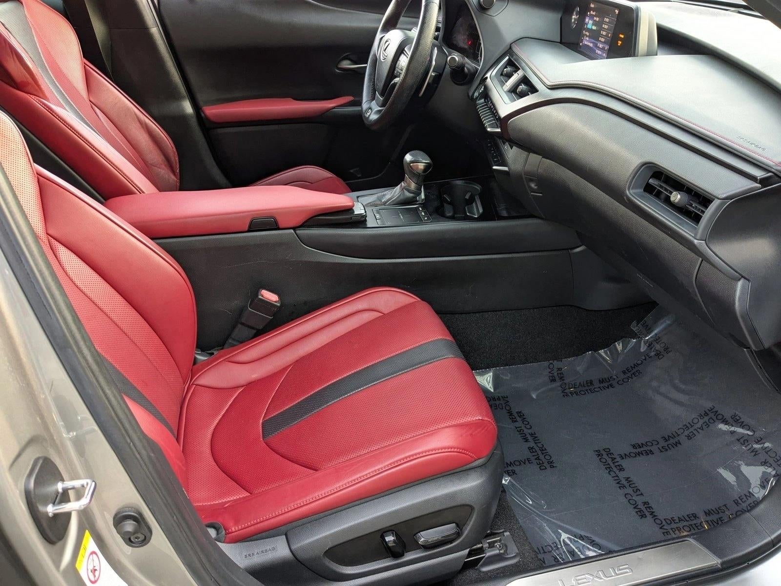 2019 Lexus UX UX 200