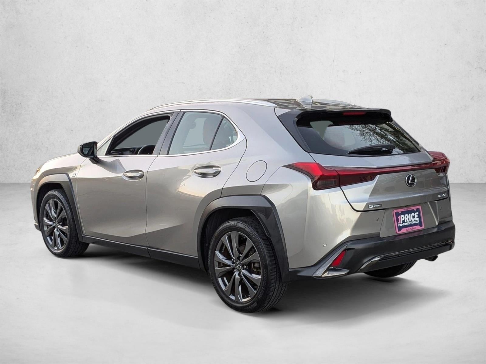 2019 Lexus UX UX 200