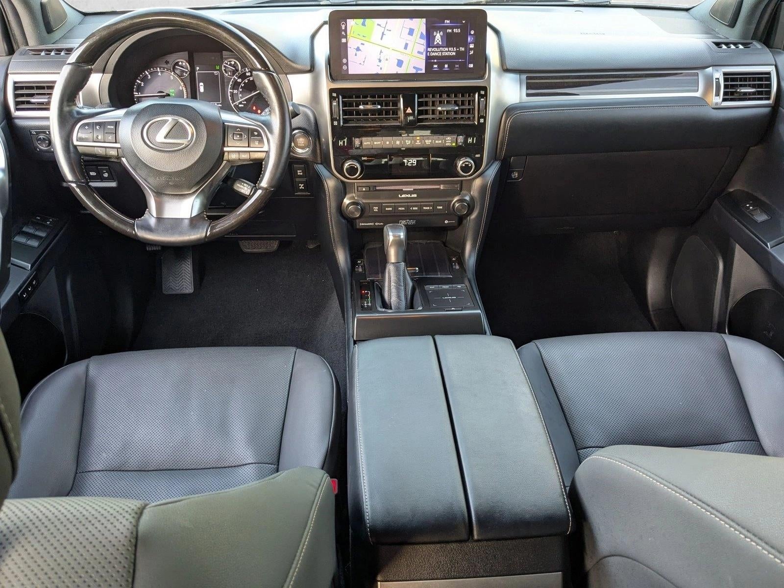2023 Lexus GX GX 460 Premium