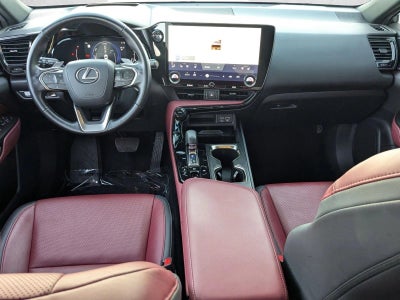 2023 Lexus NX NX 350h Premium