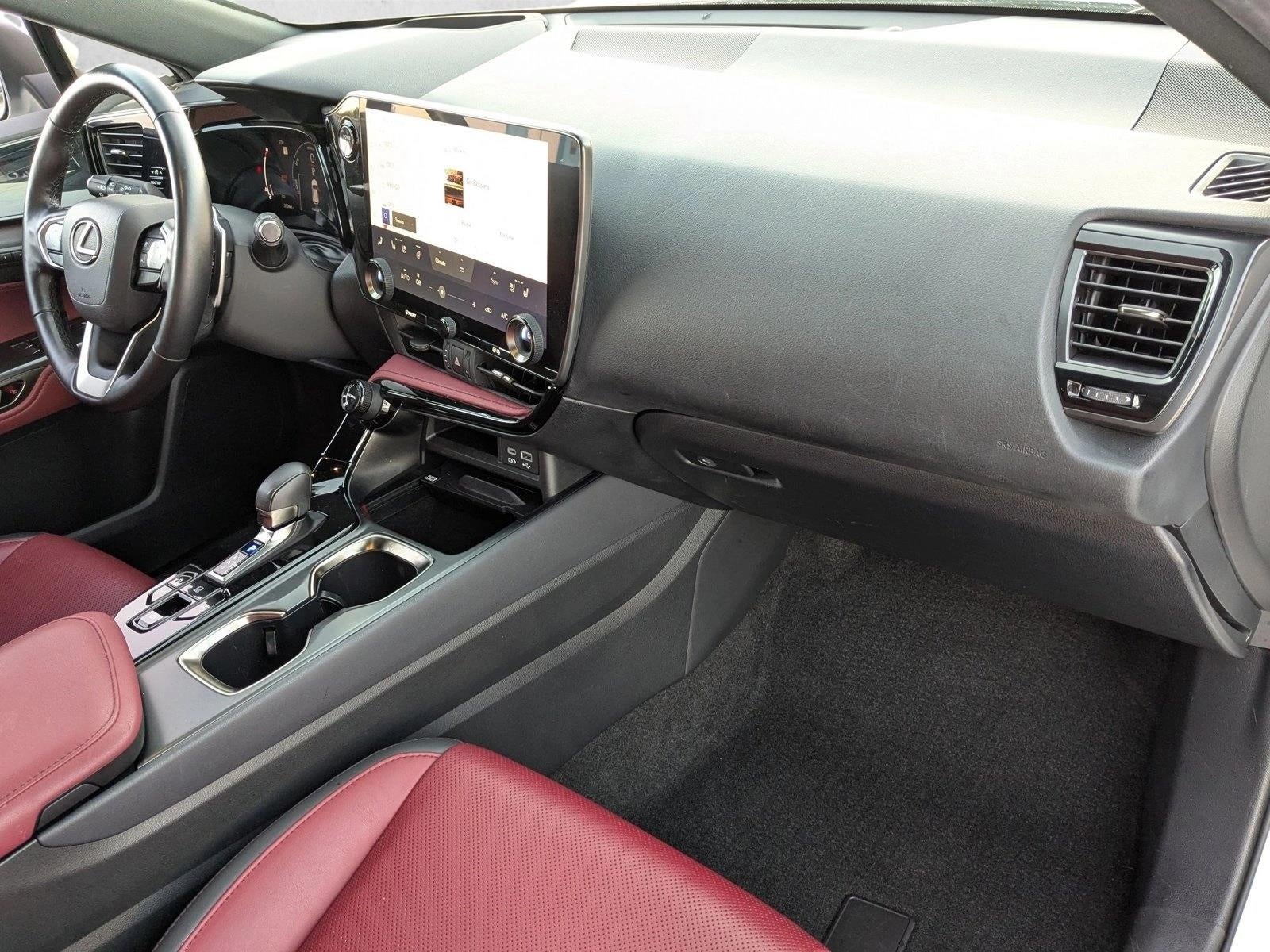 2023 Lexus NX NX 350h Premium