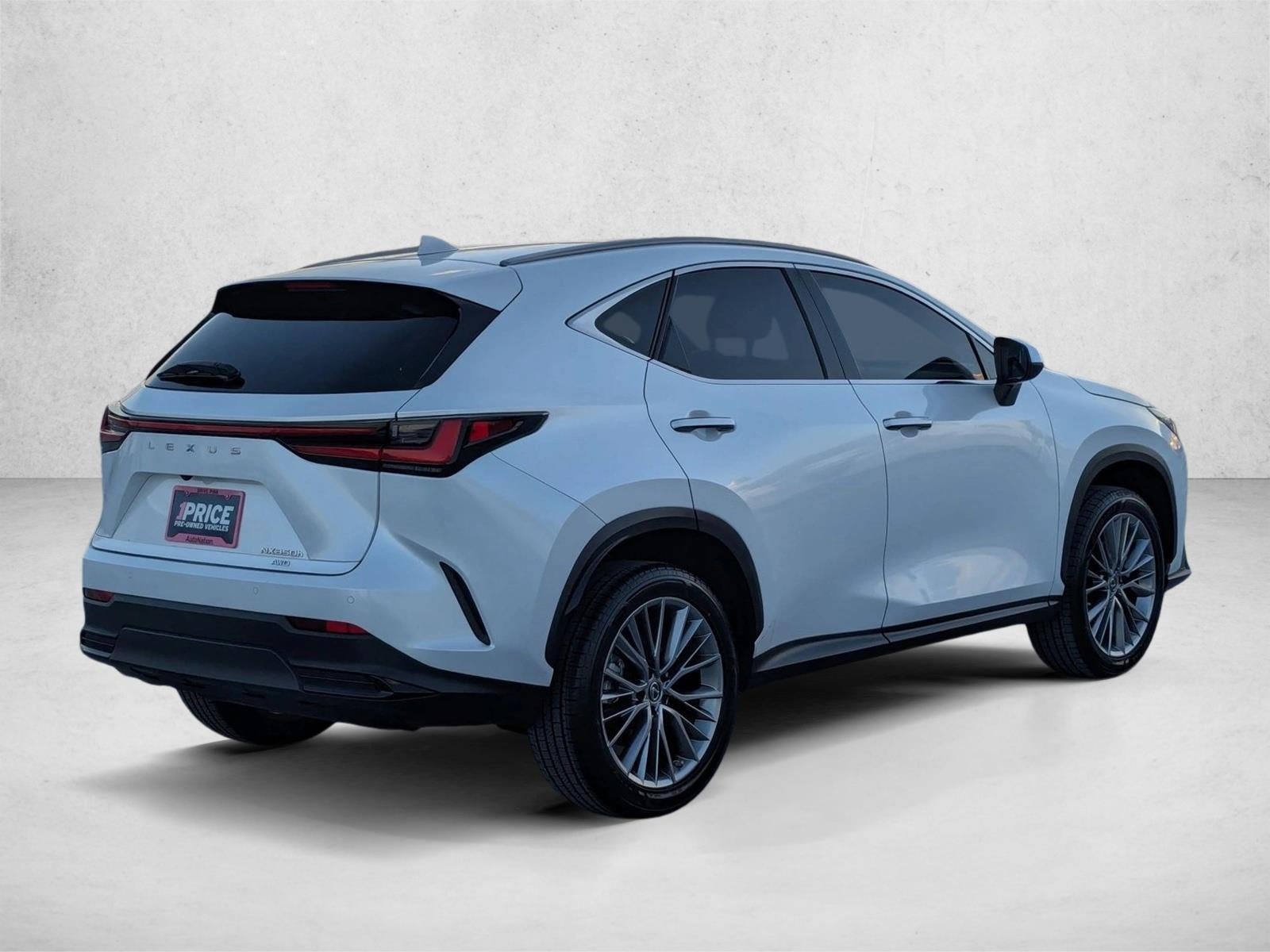 2023 Lexus NX NX 350h Premium
