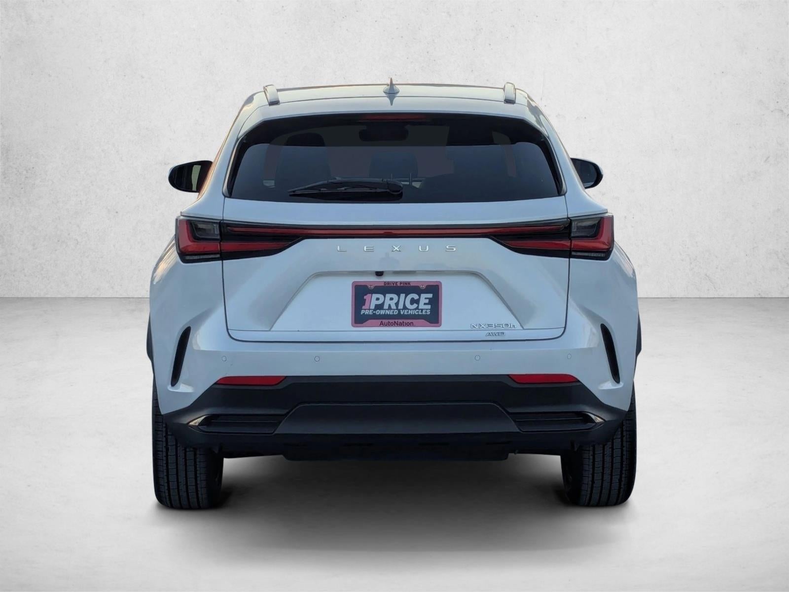 2023 Lexus NX NX 350h Premium