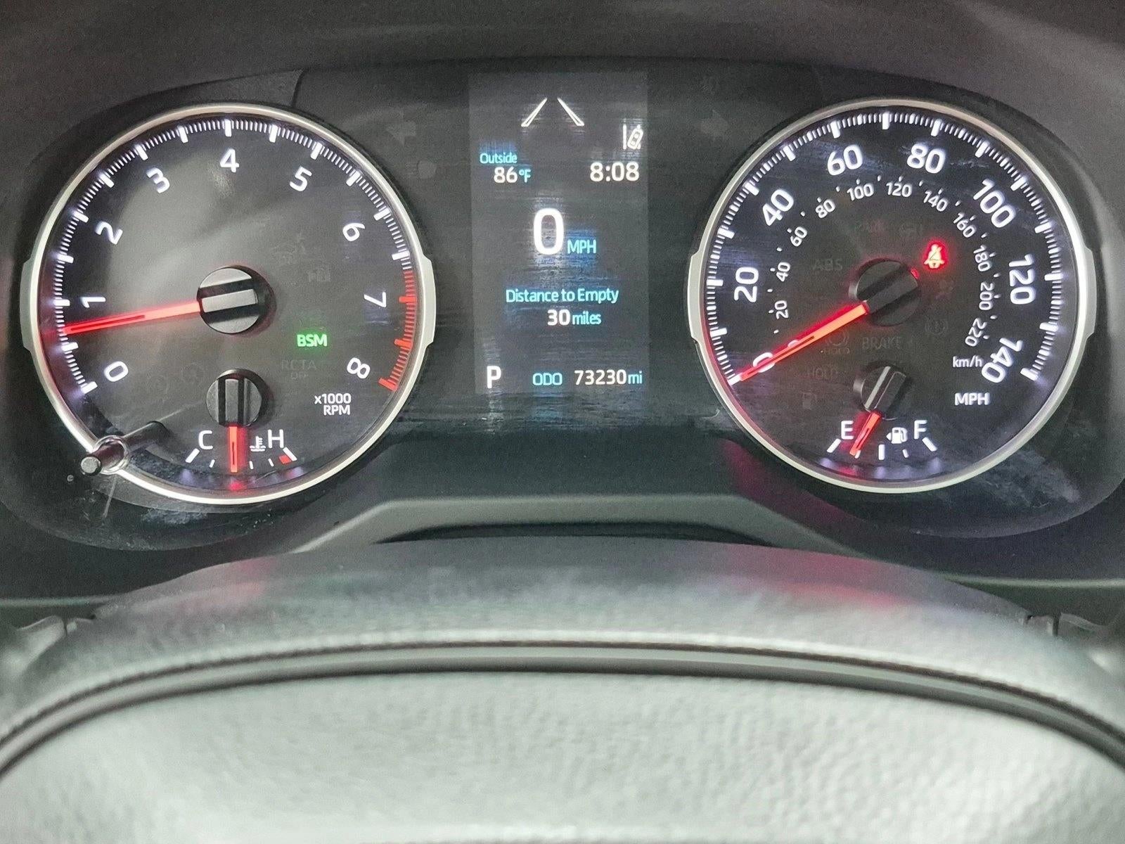 2019 Toyota RAV4 XLE