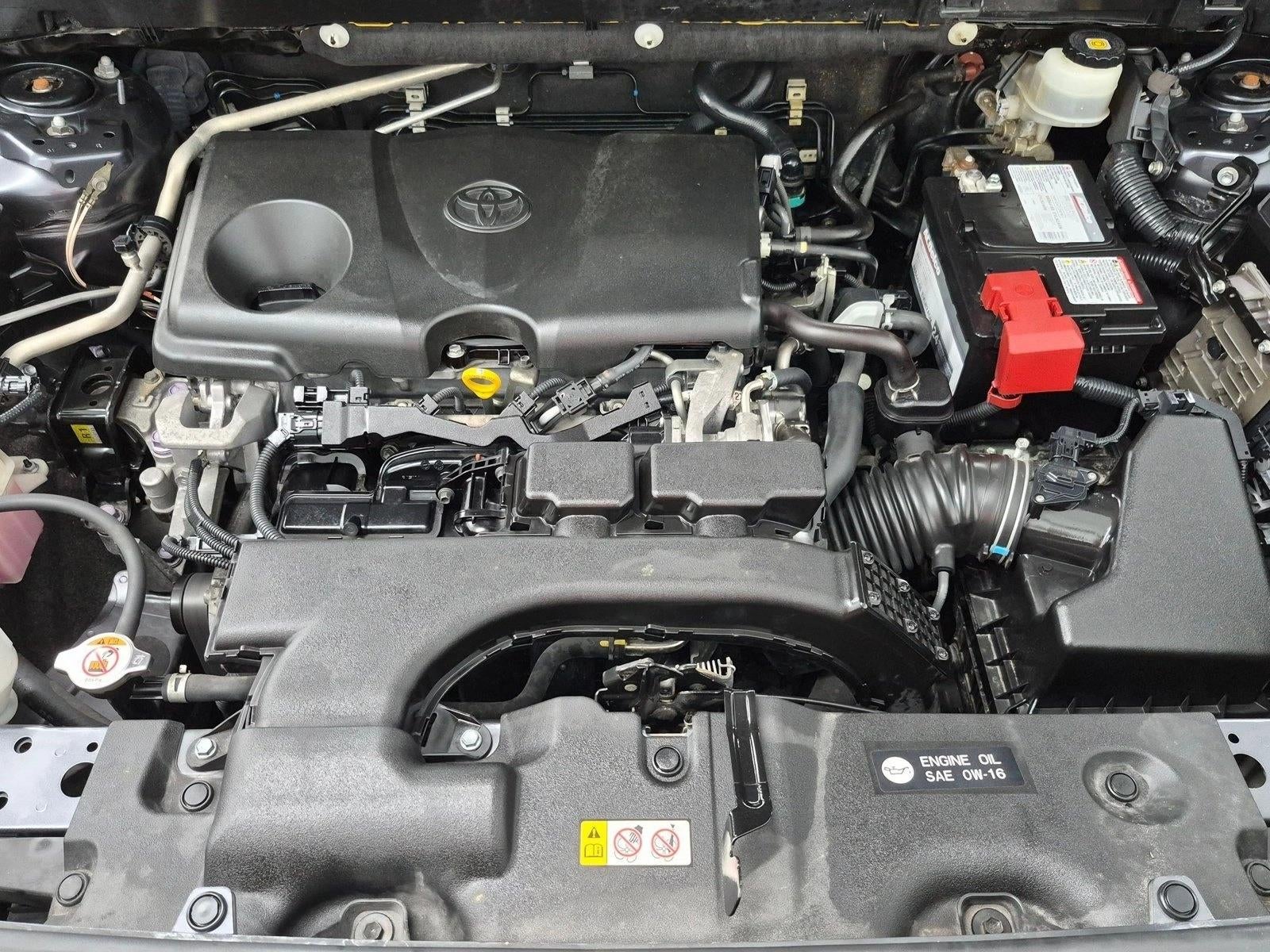 2019 Toyota RAV4 XLE
