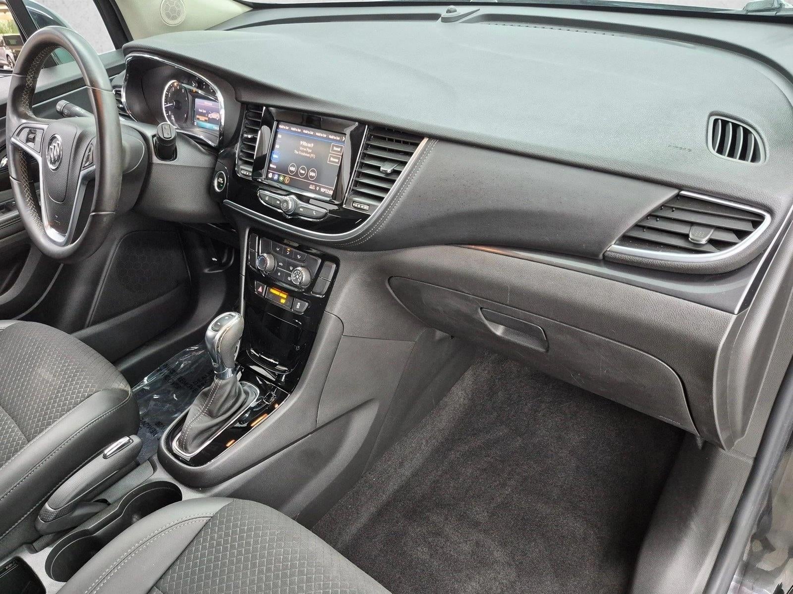 2022 Buick Encore Preferred