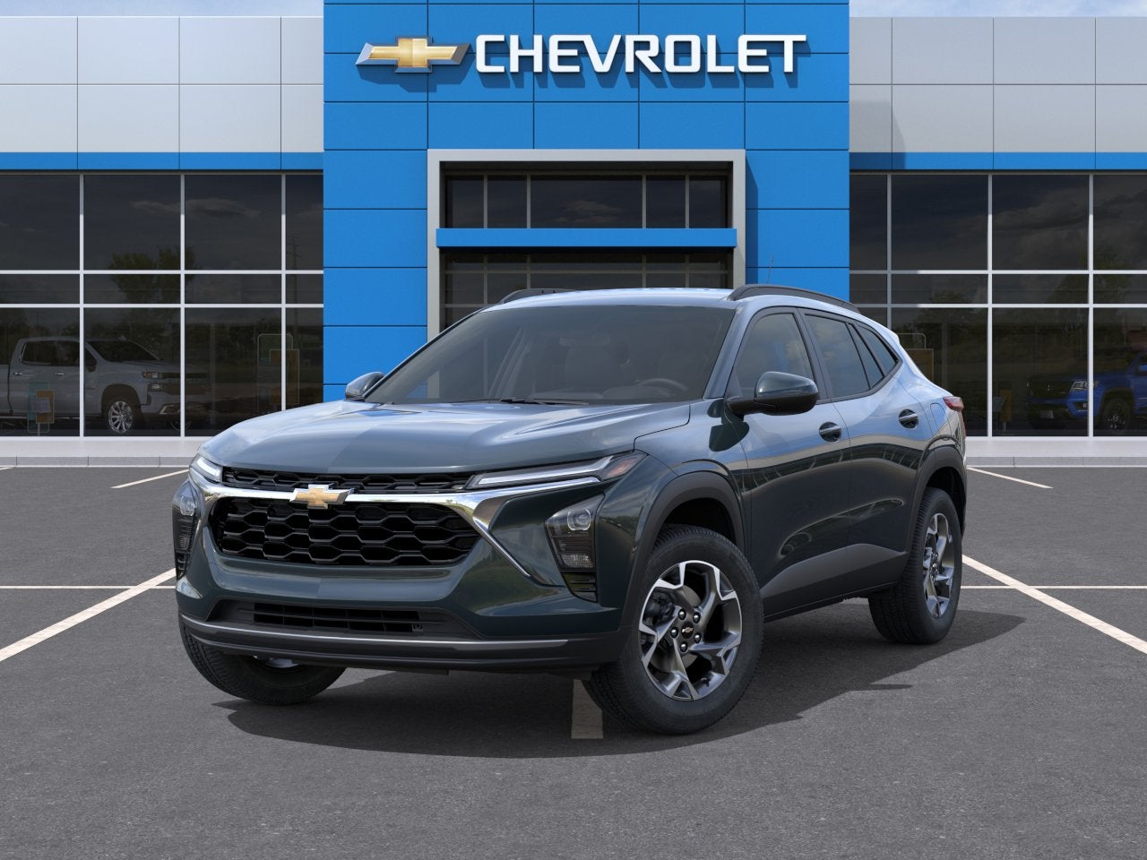 2026 Chevrolet Trax LT - Photo 25