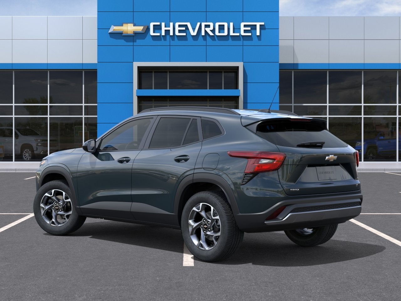 2026 Chevrolet Trax LT - Photo 28