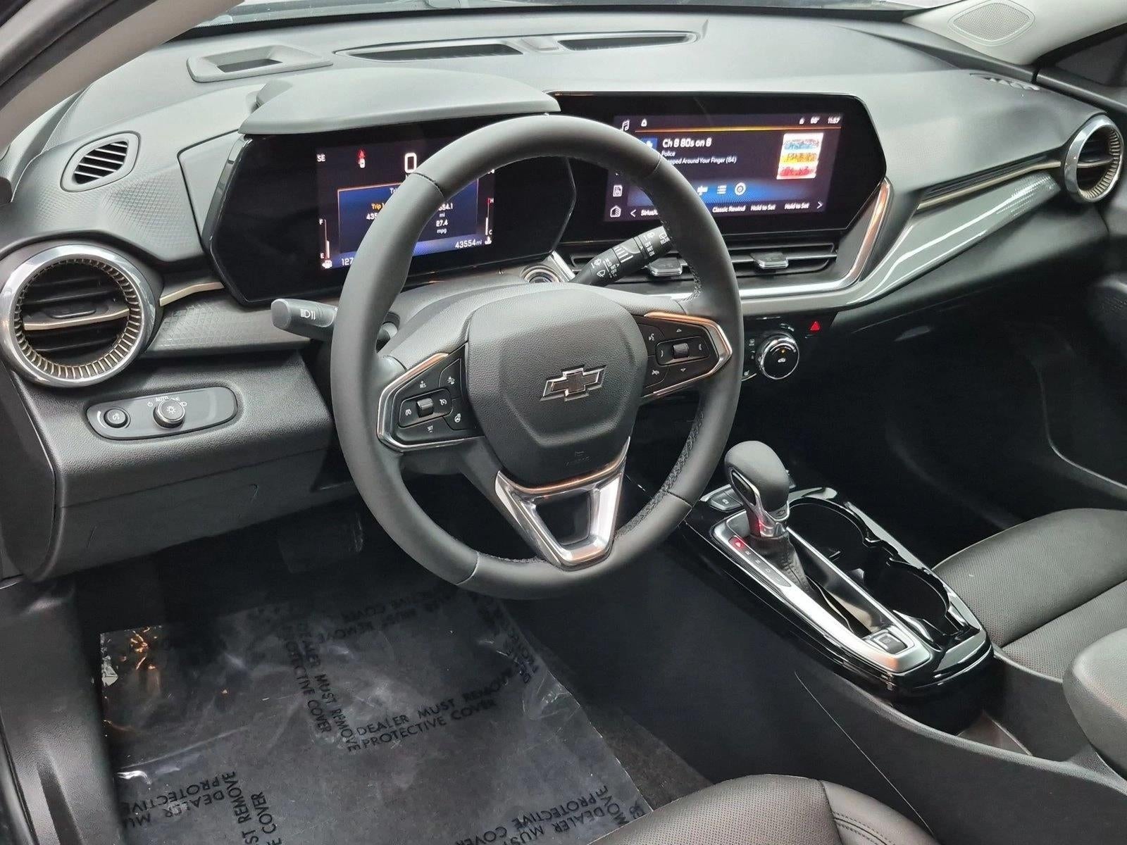 2024 Chevrolet Trax ACTIV