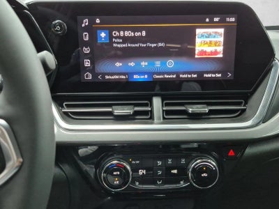 2024 Chevrolet Trax ACTIV