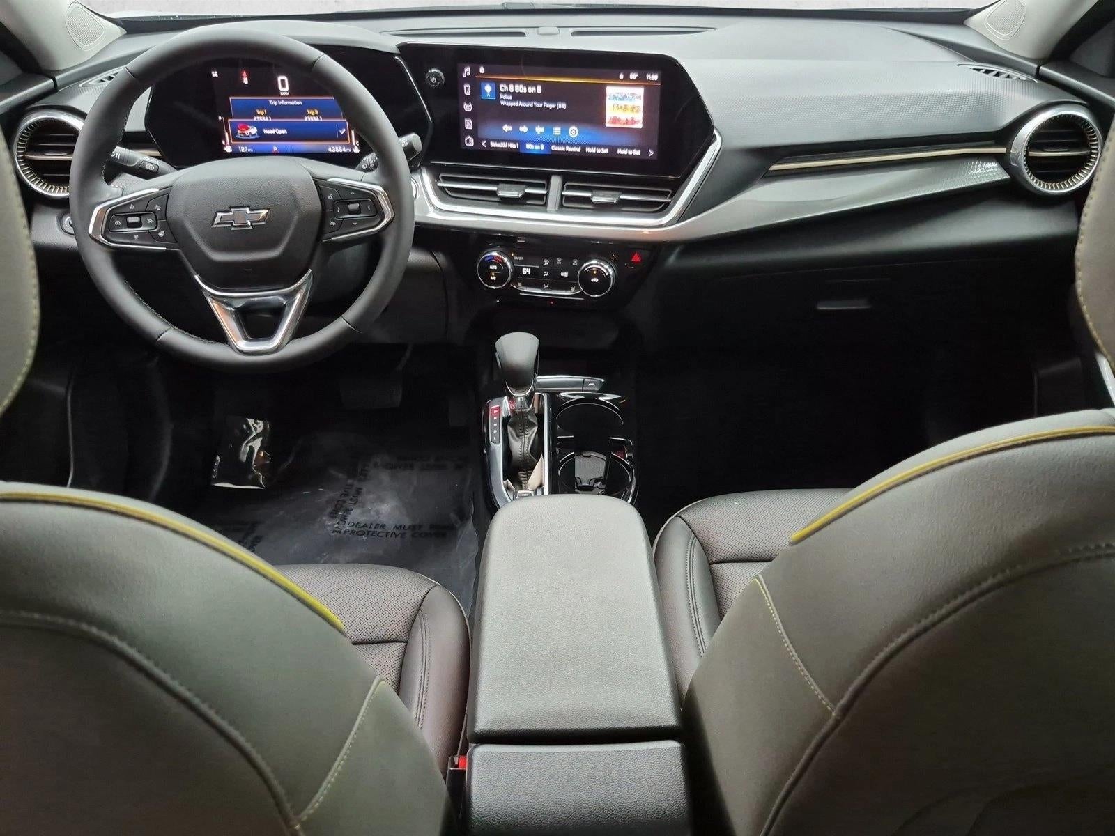 2024 Chevrolet Trax ACTIV
