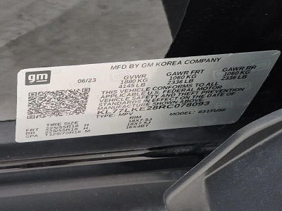 2024 Chevrolet Trax ACTIV