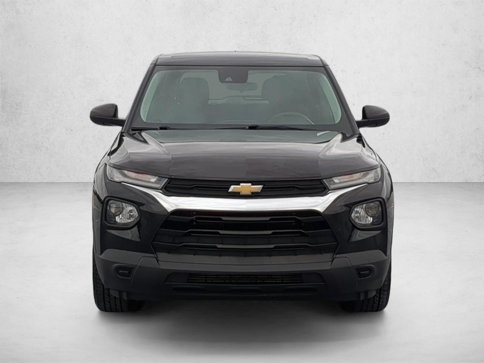 2022 Chevrolet Trailblazer LS