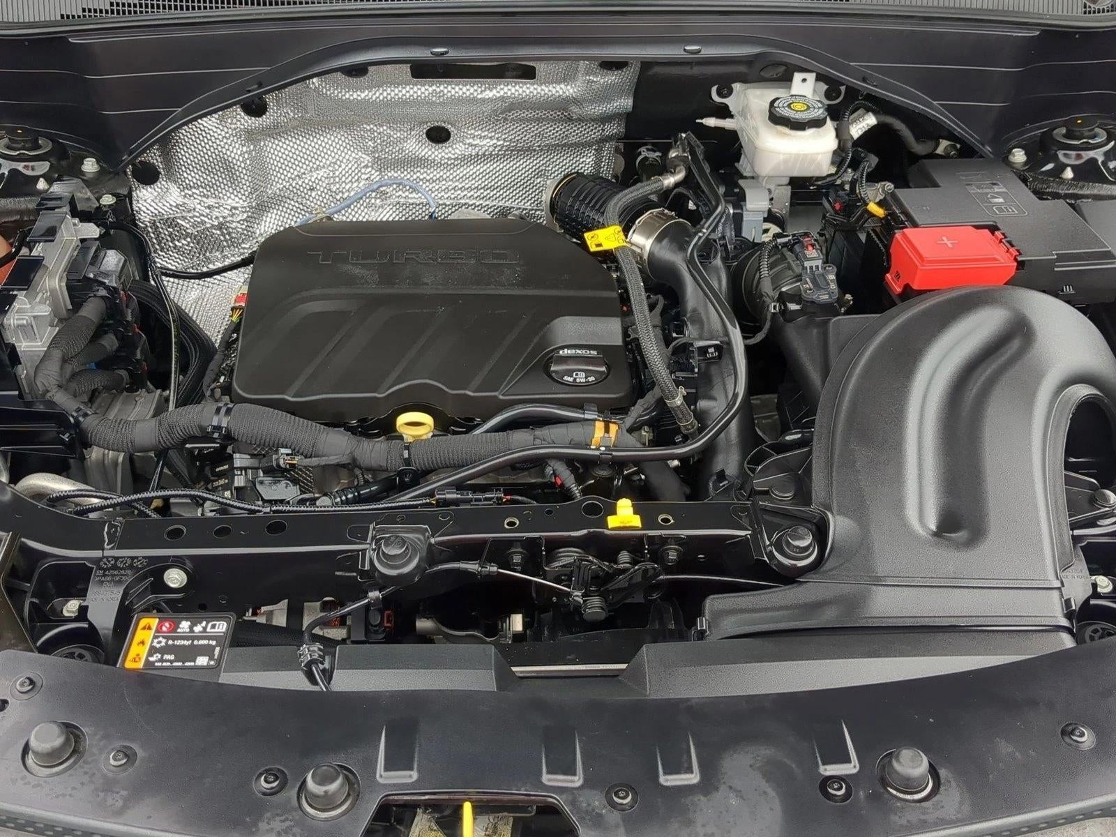 2022 Chevrolet Trailblazer LS