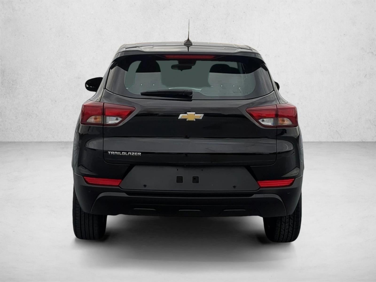 2022 Chevrolet Trailblazer LS