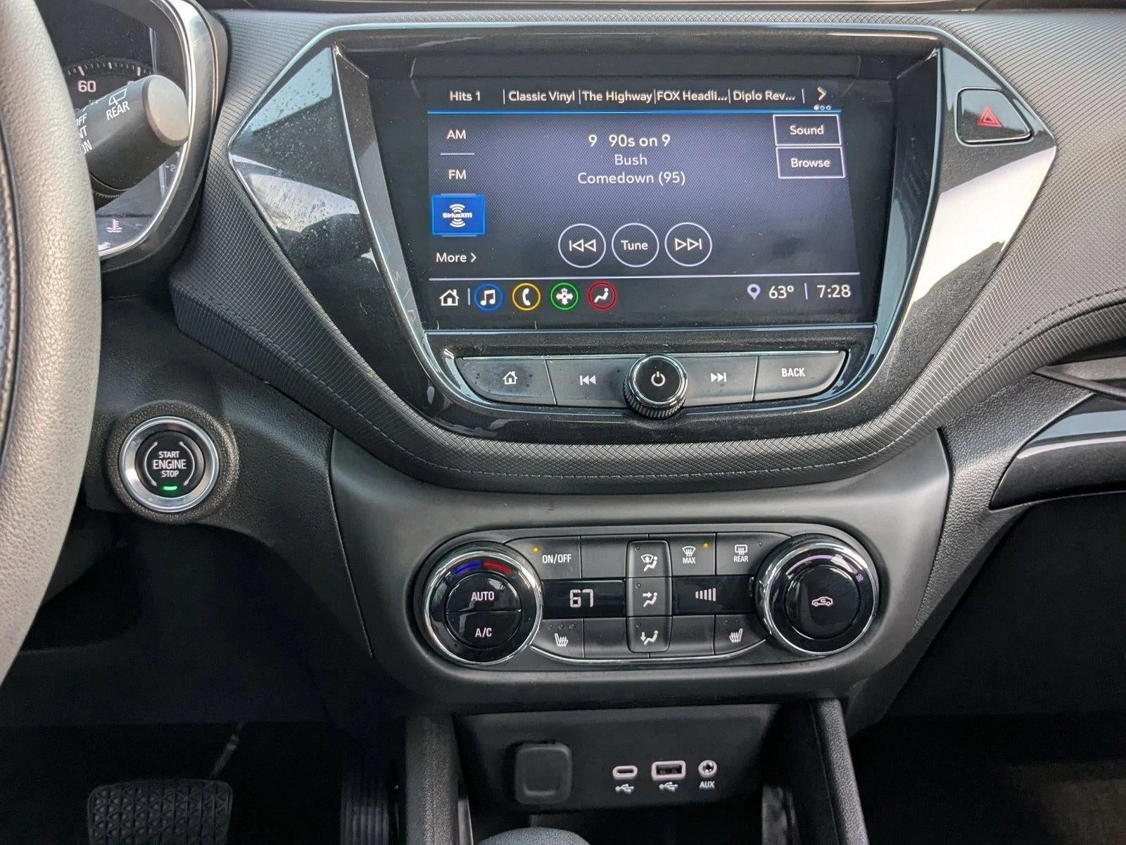 2023 Chevrolet Trailblazer LT