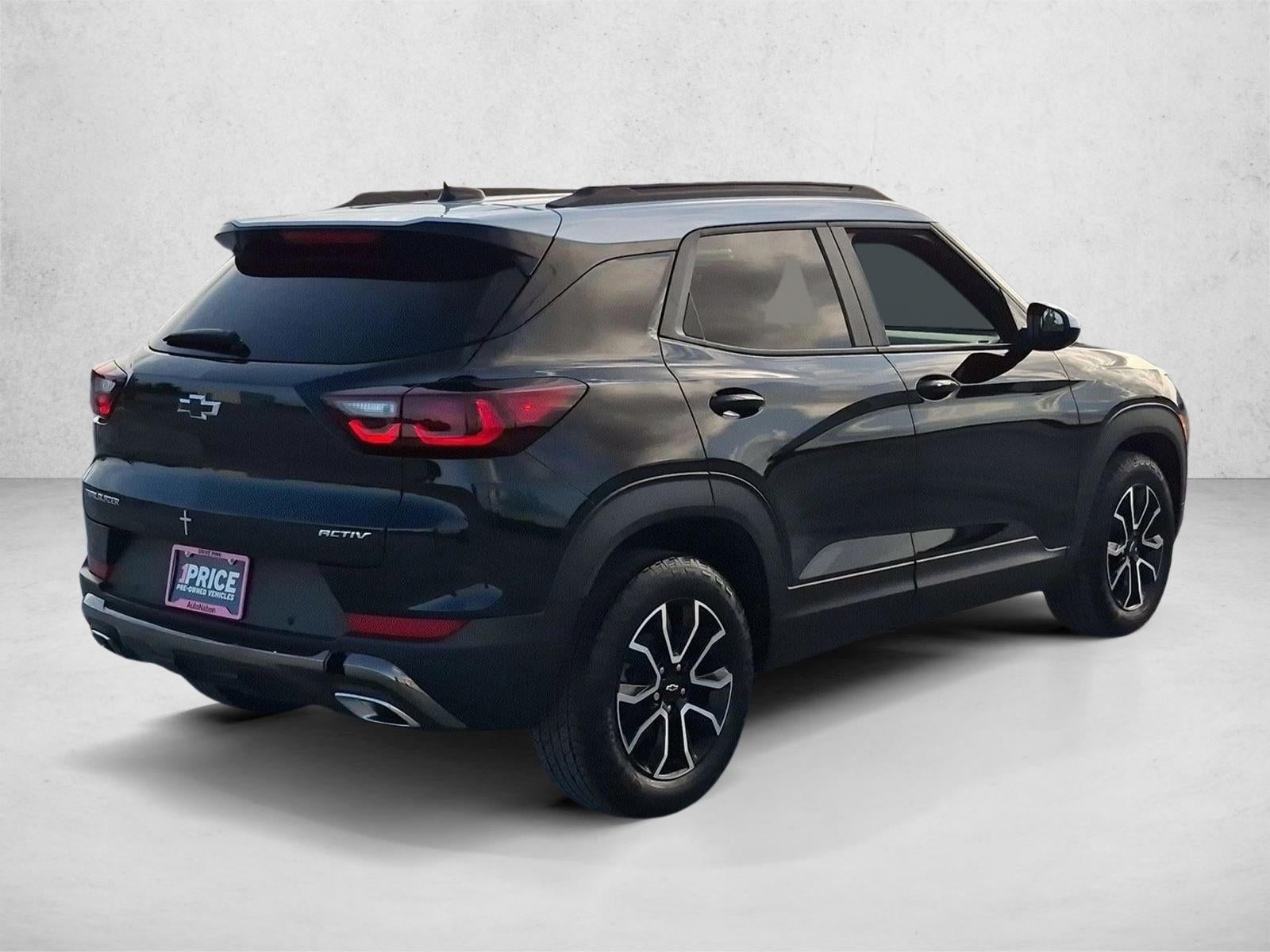 2024 Chevrolet Trailblazer ACTIV