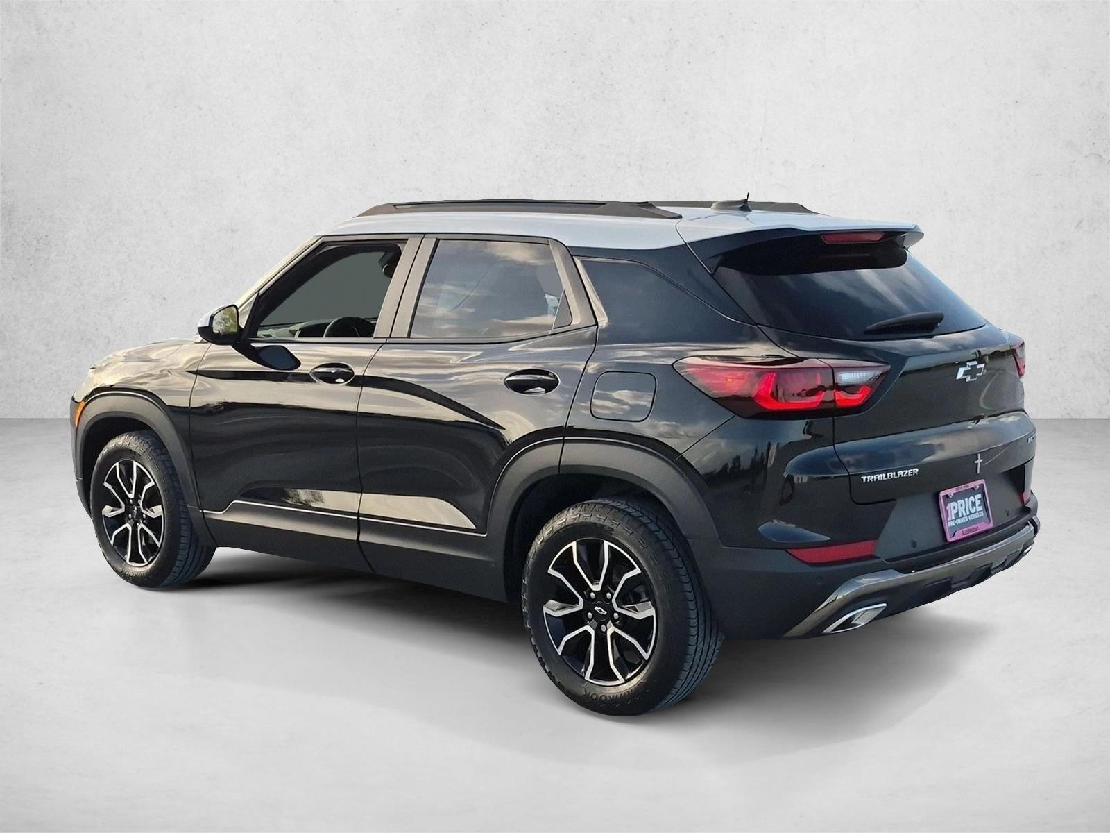 2024 Chevrolet Trailblazer ACTIV