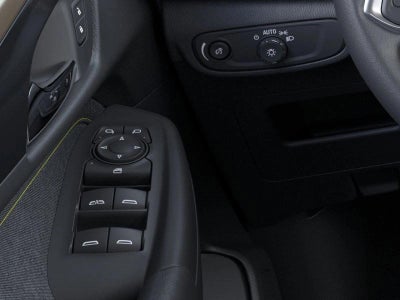 2025 Chevrolet Trailblazer ACTIV