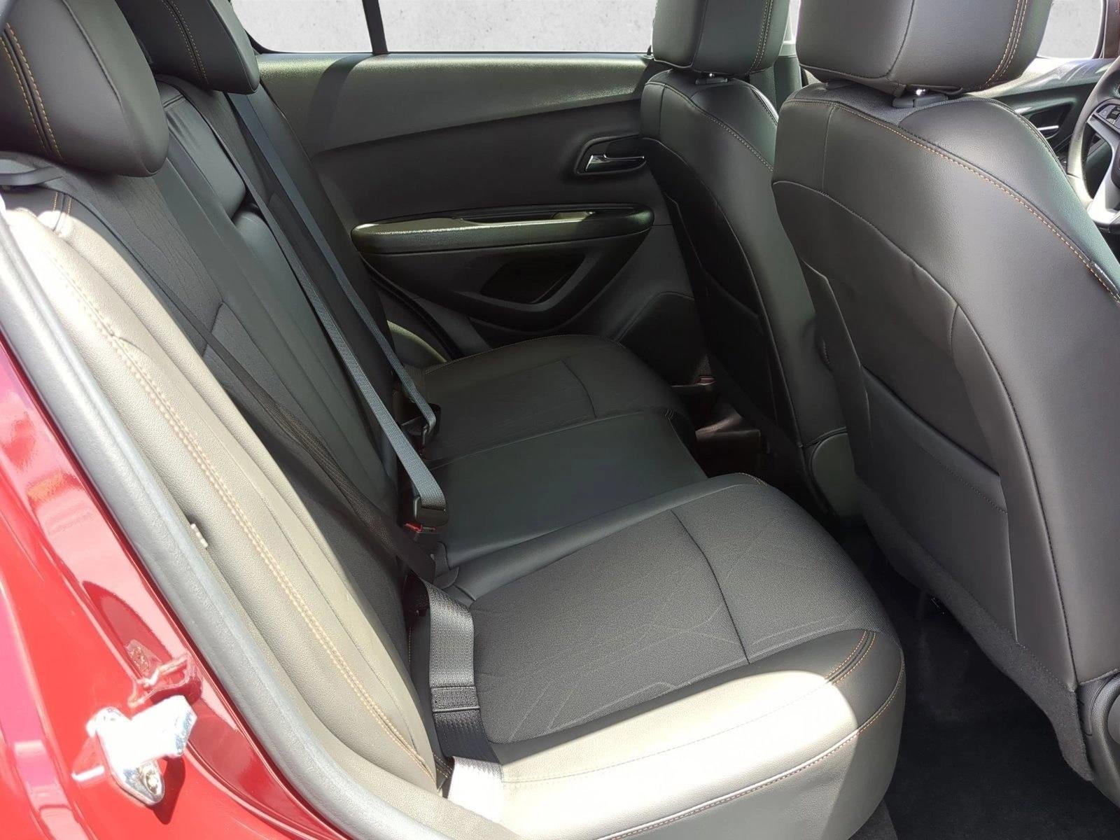 2022 Chevrolet Trax LT