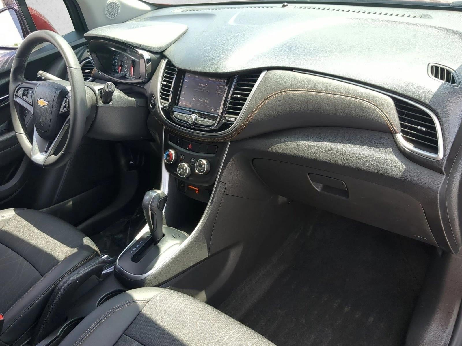 2022 Chevrolet Trax LT