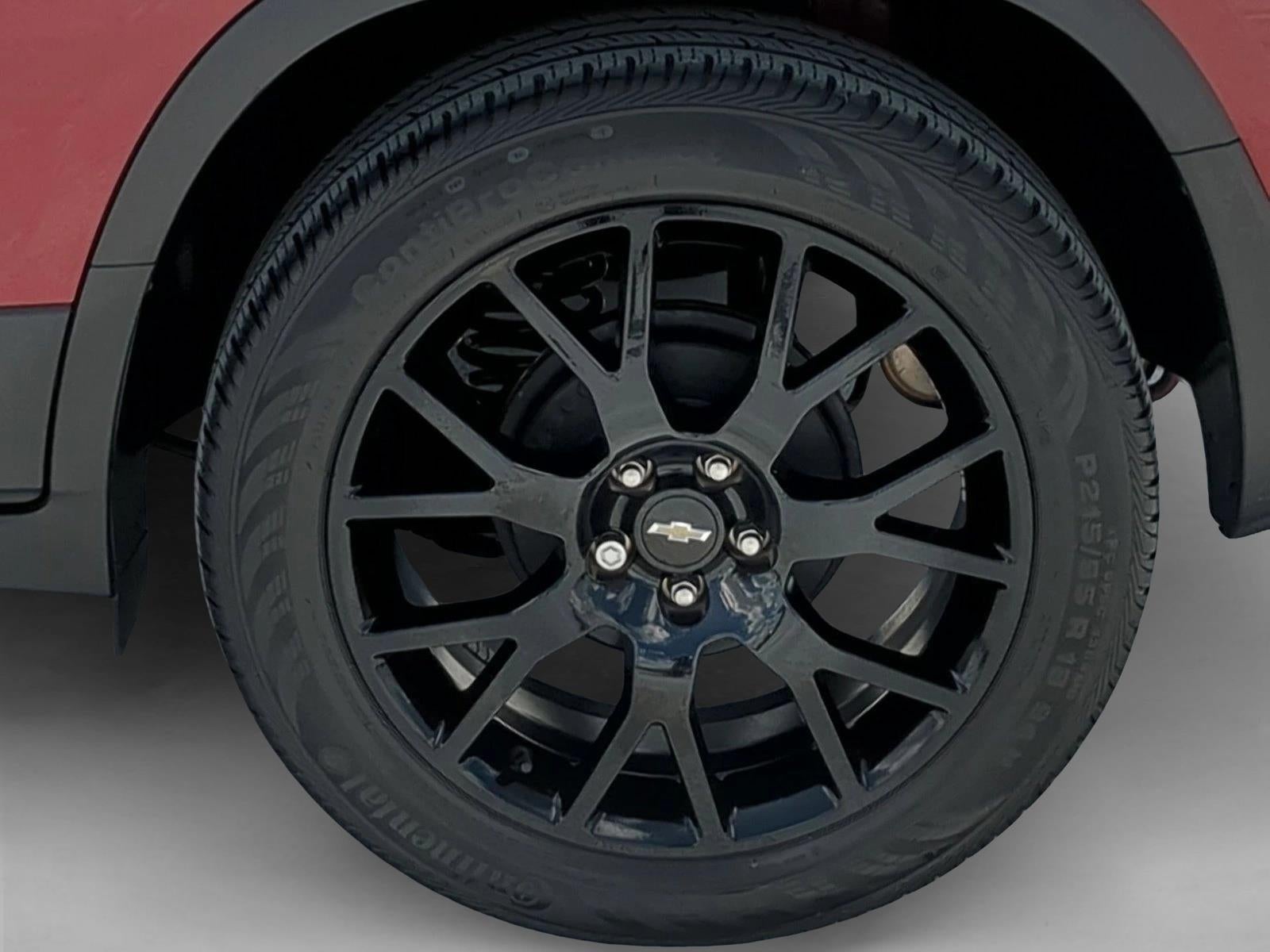 2022 Chevrolet Trax LT