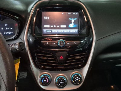 2017 Chevrolet Spark LS