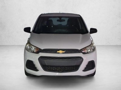 2017 Chevrolet Spark LS