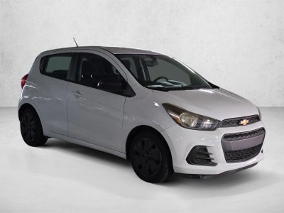 2017 Chevrolet Spark LS