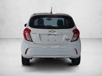 2017 Chevrolet Spark LS