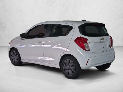 2017 Chevrolet Spark LS