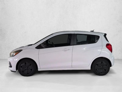 2017 Chevrolet Spark LS