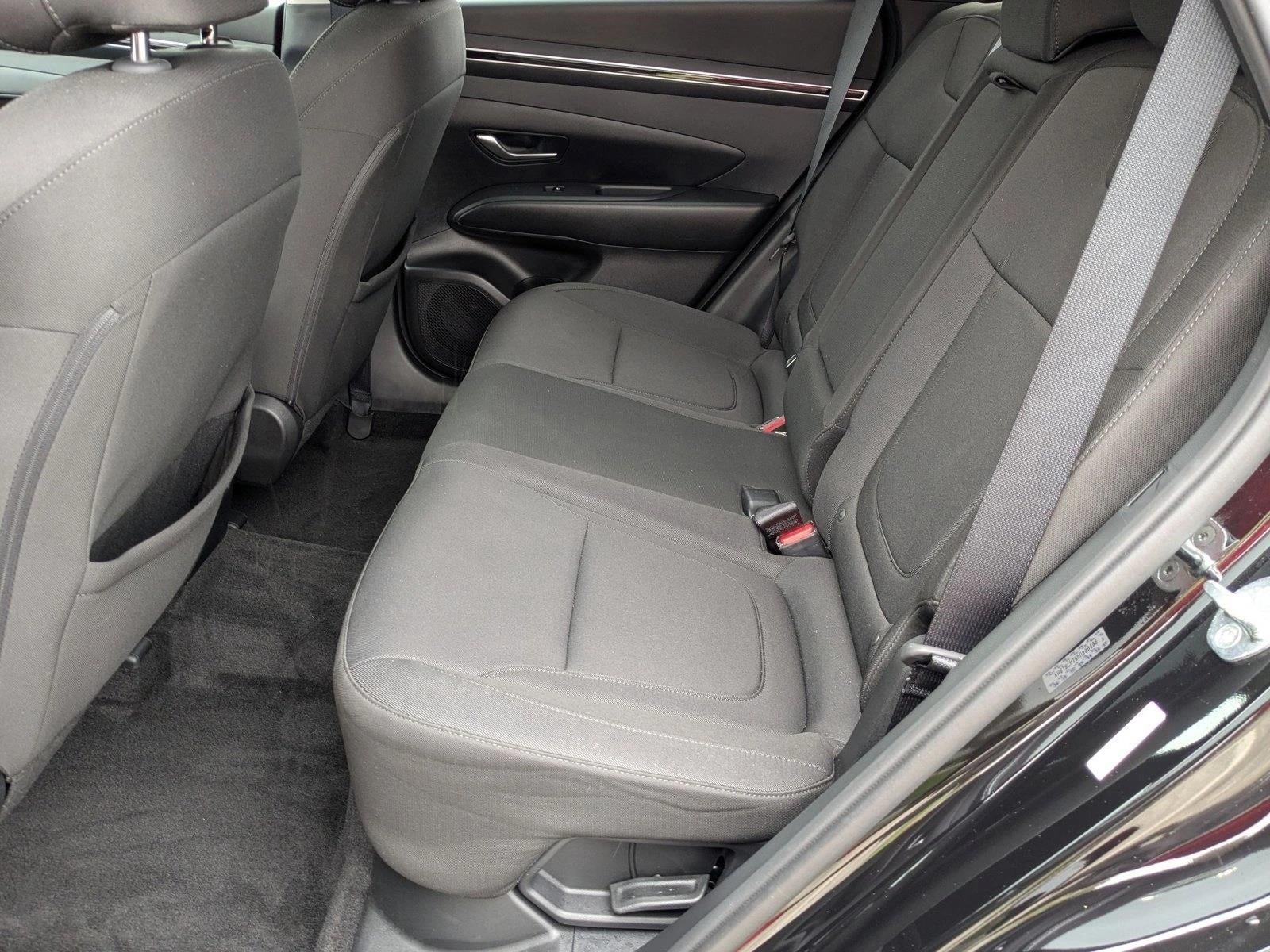 2023 Hyundai Tucson Hybrid Blue