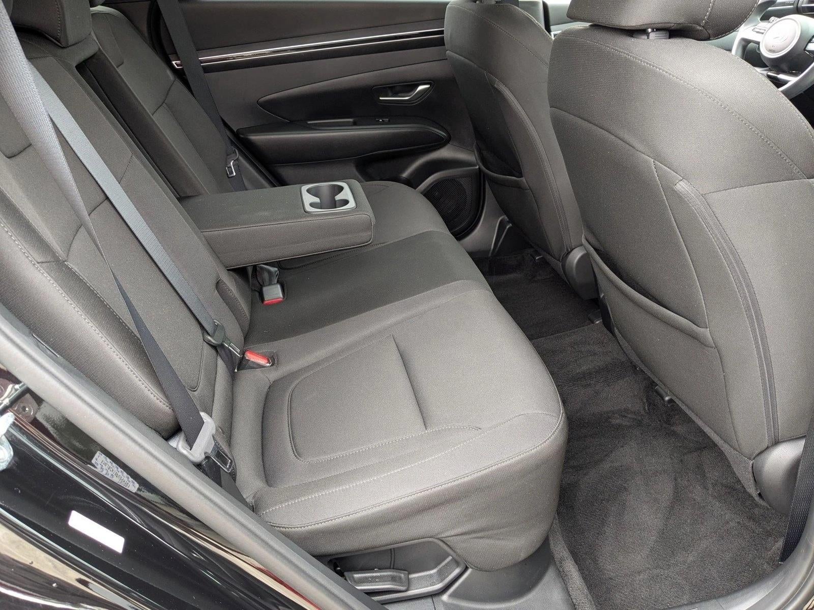 2023 Hyundai Tucson Hybrid Blue