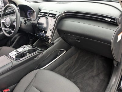 2023 Hyundai Tucson Hybrid Blue