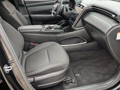 2023 Hyundai Tucson Hybrid Blue